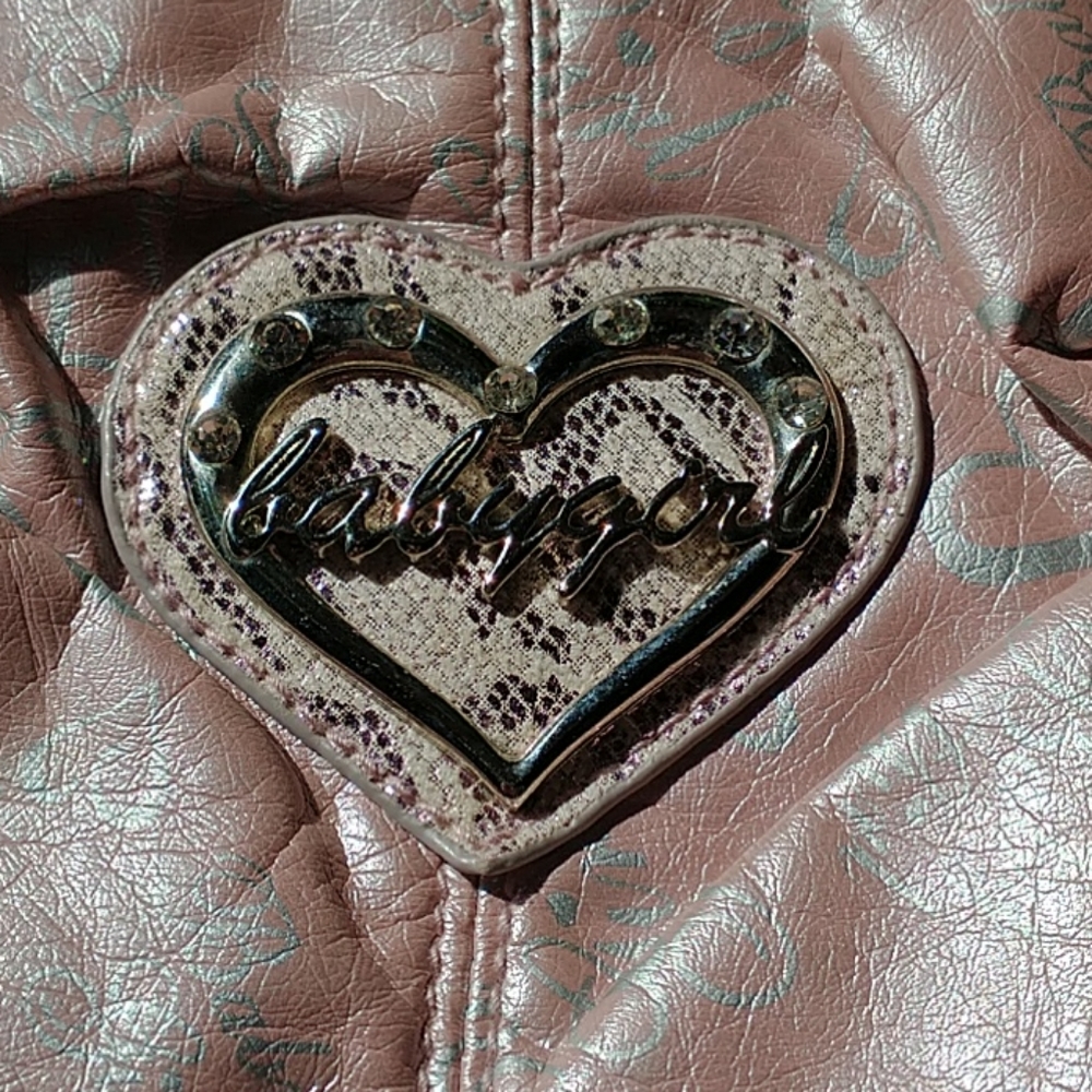 L.A. Express Baby Girl Shoulder Bag - Picture 5 of 13